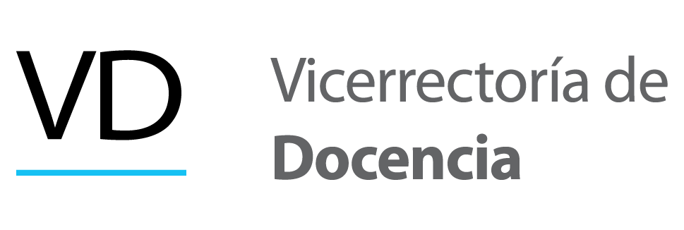 Logo Vicerrectoria de Docencia